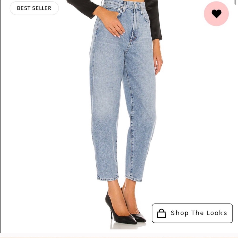 Agolde Balloon pants
